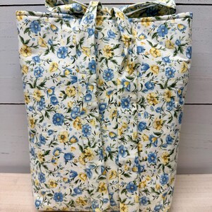 Quilted Book and E-Reader Sleeves