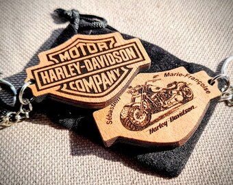 Sleutelhanger Motor Harley Davidson Cylces Sleutelhanger Motor Harley Davidson Cylces