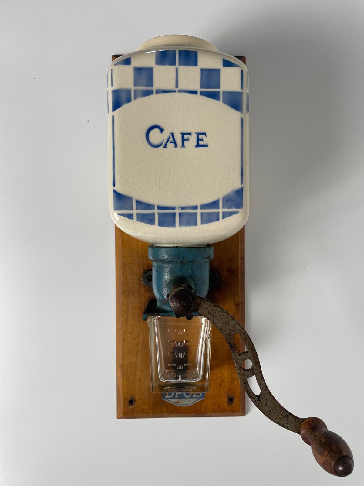 Wall mounted coffee grinder manual - Etsy 日本