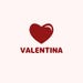 ValentinaCraftz store logo