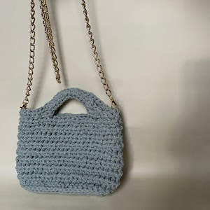 Borsa artigianale fatta a mano - Design unico epersonalizzabile