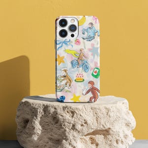 Curious George - Étui pour téléphone