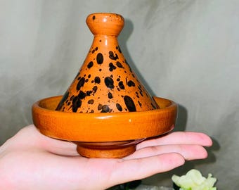 Auténtico tagine marroquí para una cocina consciente.