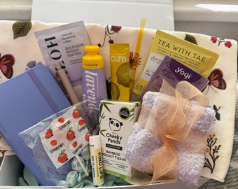 Chemo and radiation day companion bag