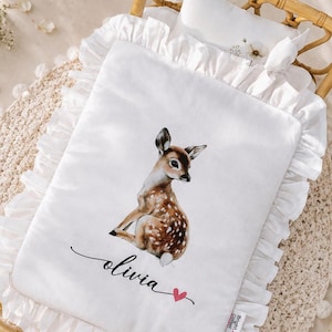 Ikea toddler bedding