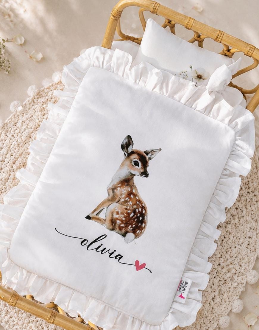 Ikea toddler bedding