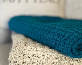 CROCHET PATTERN BUNDLE - Allure Afghan, Welcome Home Lapghan, Two Crochet Blanket Pattern Bundle, Blanket Pattern, Crochet Afghan Pattern
