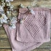 see more listings in the HOME KNIT Patterns section