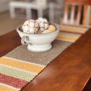 CROCHET PATTERN Plantation Table Runner, Crochet Home Pattern, Crochet Table Runner Pattern, Crochet Table Runner image 3