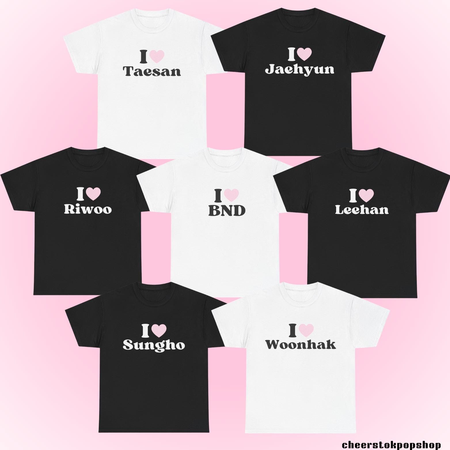 BOYNEXTDOOR サウェ Tシャツ Lサイズ 2563238503.jpg?1745234510