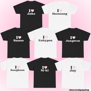 K-POP+アジア ENHYPEN - ENHYPEN jay id card set ACRYLIC STAND ENHYPEN ACRYLIC STAND | NEW | Gashapon US official