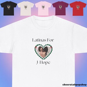 J Hope Tour Shirt - Etsy J Hope Tour Shirt - Etsy
