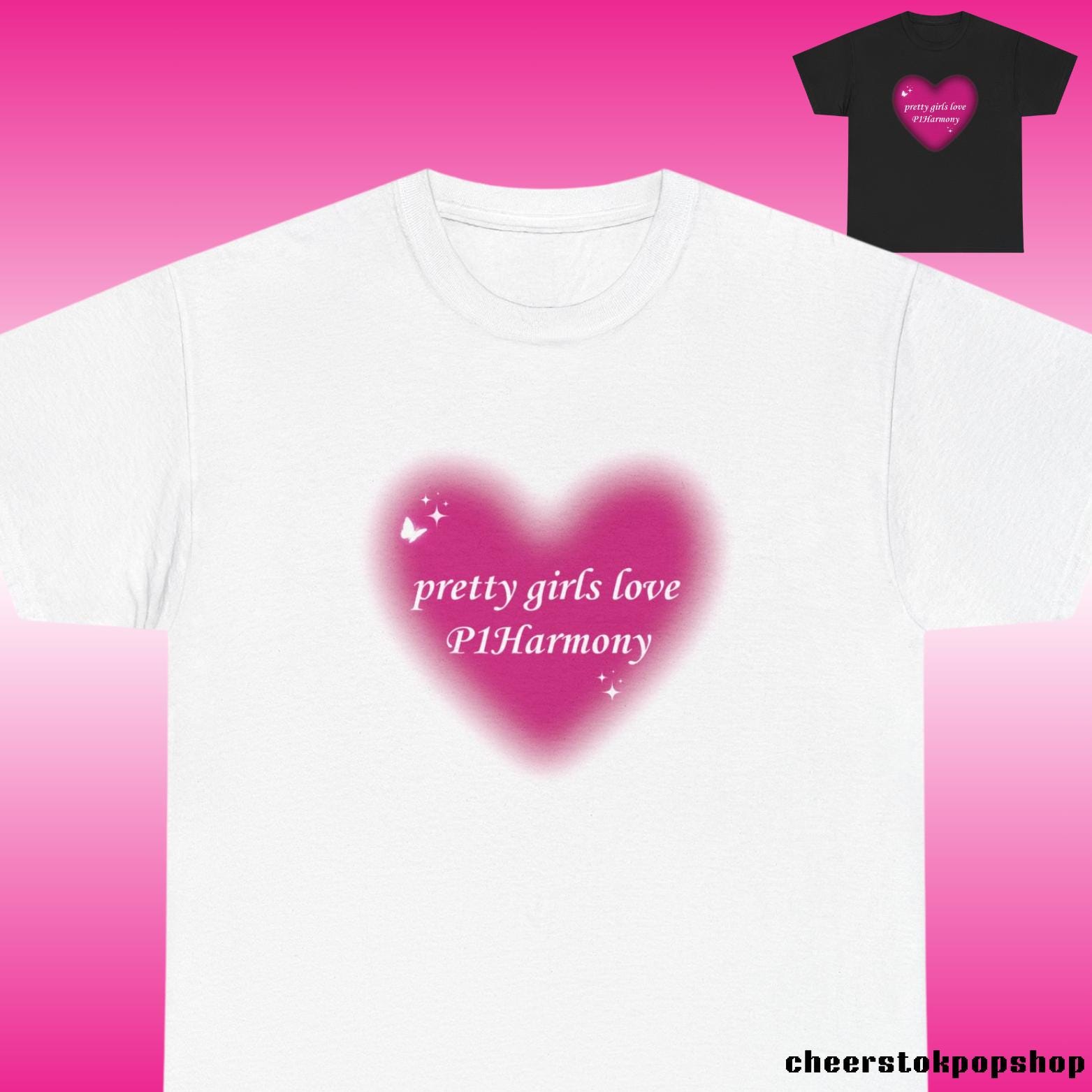 P1harmony t shirt - Etsy 日本