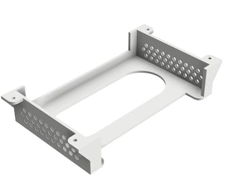 UniFi USW Lite 8 POE Ceiling / Under-Desk Mount