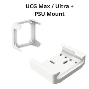 Unifi Cloudgateway Ultra / Max Wandhalterung