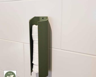 Cotton Pad Dispenser