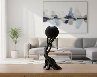 Bonsai HomePod mini stand