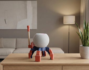 Home Robot - Stand for your HomePod Mini!