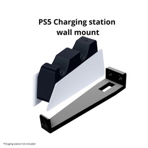 PS5 | PlayStation 5 Charging Dock /Station | Dualsense  wall mount