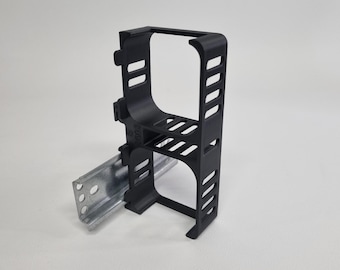 Schneider Wiser (CT....-0003) Double DIN Rail Mount Switch & Dimmer Module