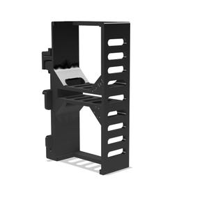 Supporto per montaggio su guida DIN doppio Shelly Gen 3 e Gen 4