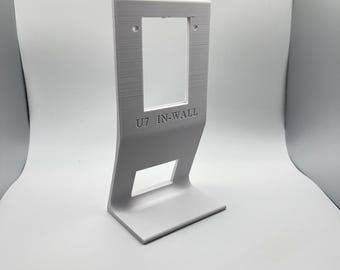 Desk Stand for UniFi U7 In-Wall Access Points