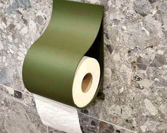 Modern Toilet Paper Holder (13cm roll)