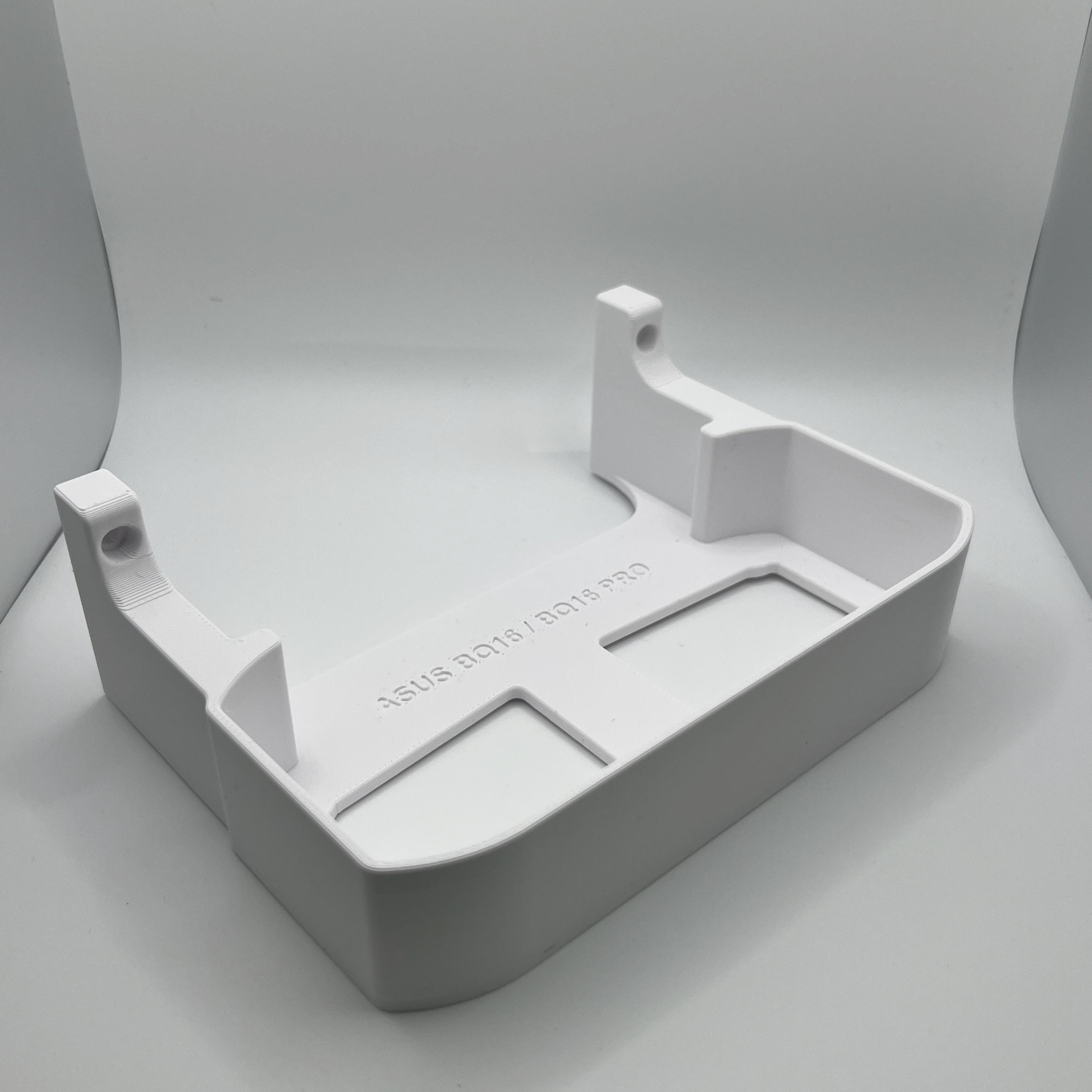 aiプライムhd(ホワイト) タンクマウントセット Asus BQ16 / BQ16 Pro Zenwifi Wall Mount - Etsy