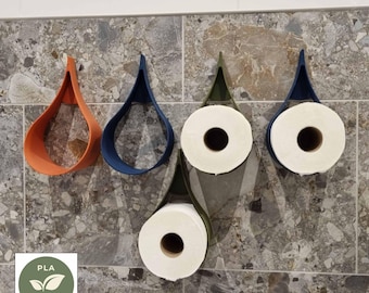 Modern Toilet Paper Storage / Holder