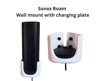 Sonos Roam / Roam 2 Wall mount with charging plate