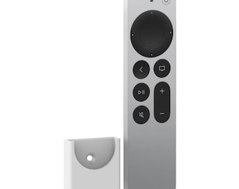 Apple TV Remote wall mount