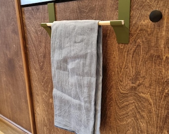 Cabinet Hook for Towel