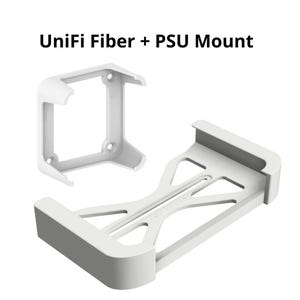 Unifi Cloud Gateway Fiber + PSU / UXG-Fiber Wall mount