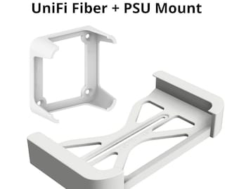 Unifi Cloud Gateway Fiber + PSU / UXG-Fiber Wall mount