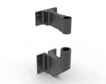 Mammotion Luba Mini RTK Antenna Pole Wall Mount