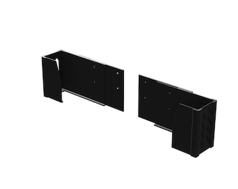 Samsung The Frame 43–65" One Connect Box Wall mount