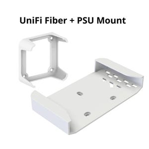 Unifi Cloud Gateway Fiber + PSU / UXG-Fiber montaggio a parete