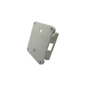 Unifi U7-Pro, U6-LR, U6-PRO, Pro und HD Single Gang Gesichtsplattenhalterung für Ubiquiti Access Point