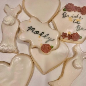 Galletas para despedida de soltera