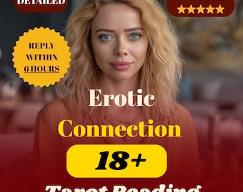 18+ Tarot Reading I SAME DAY Reading I Fast Delivery Reading I Hilarious & Brutally Honest Reading I Psychic Reading I Detailed Love Tarot