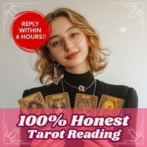 100% eerlijke tarotlezing I DEZELFDE DAG Lezing I Snelle levering Lezing I Huwelijkslezing I Paranormale lezing I Tarotlezing I Gedetailleerde tarot