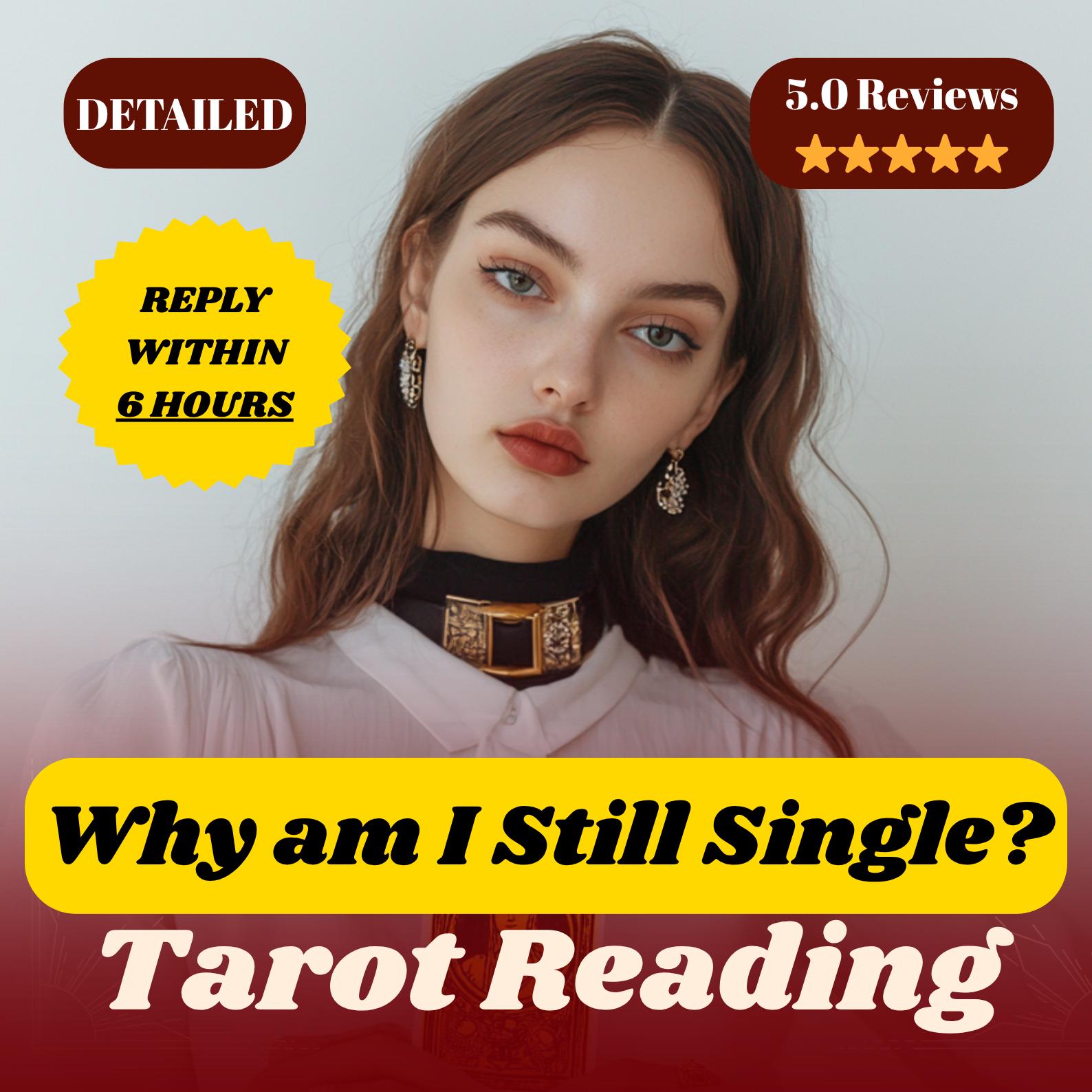 Why Am I Still Single Tarot Reading I Tarot Card Reading I Love Reading I Love Tarot Reading I Psychic Predictions I Soulmate Reading