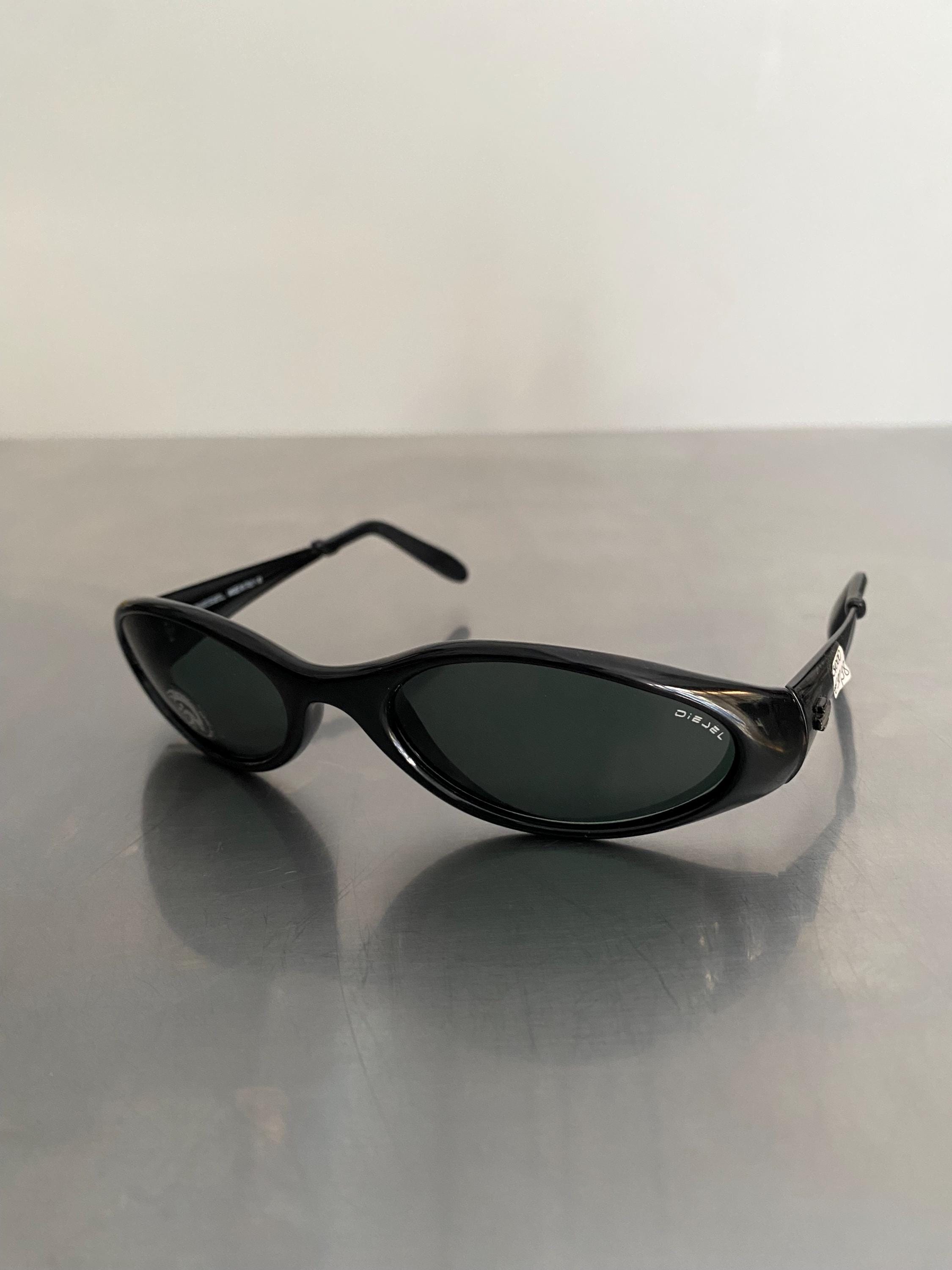 Vintage Diesel Sunglasses - Etsy