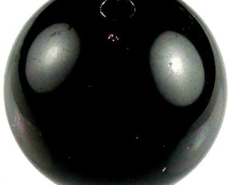 Clearance: 24mm Round Beads. 5pcs. 11 colors. Round Opaque Acrylic Plastic Gumball Beads. Approx. 2mm hole..