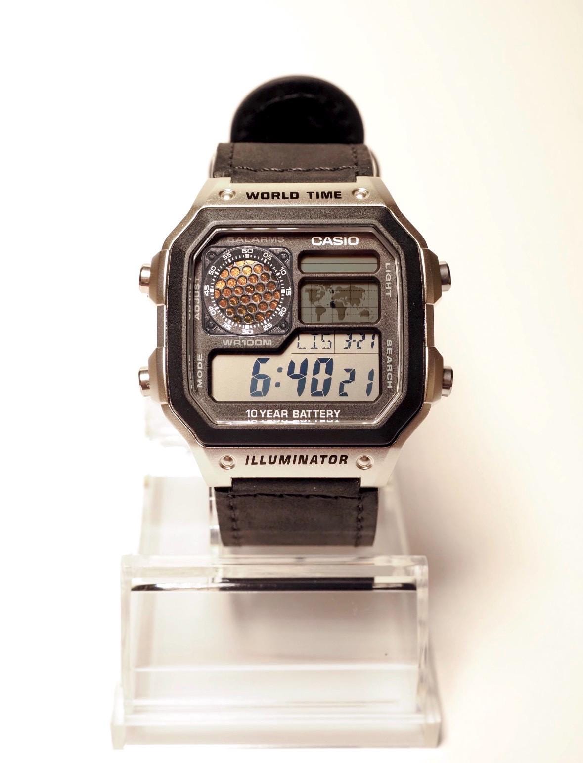 Casio Wrist Camera - Etsy