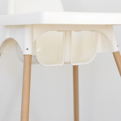 IKEA Highchair Leg Wraps BAMBOO // Customize IKEA Antilop Etsy