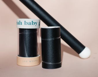 IKEA Highchair Adhesive Leg Wraps - Matte Black