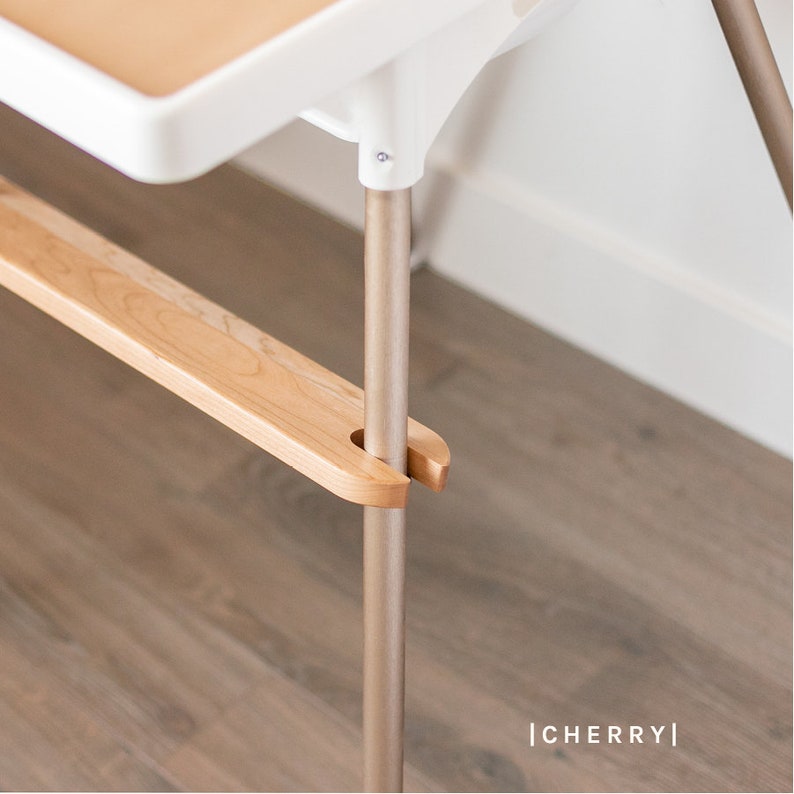 IKEA Highchair Leg Wraps GOLD // Customize IKEA Antilop High Etsy