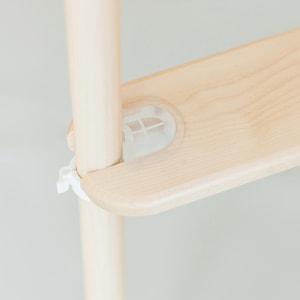 IKEA Antilop Highchair Footrest Spacer Set of 2 image 1