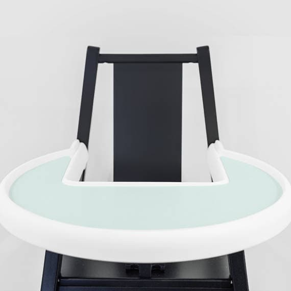 IKEA Blames Highchair Silicone Placemat Soft Mint IKEA Antilop Highchair
